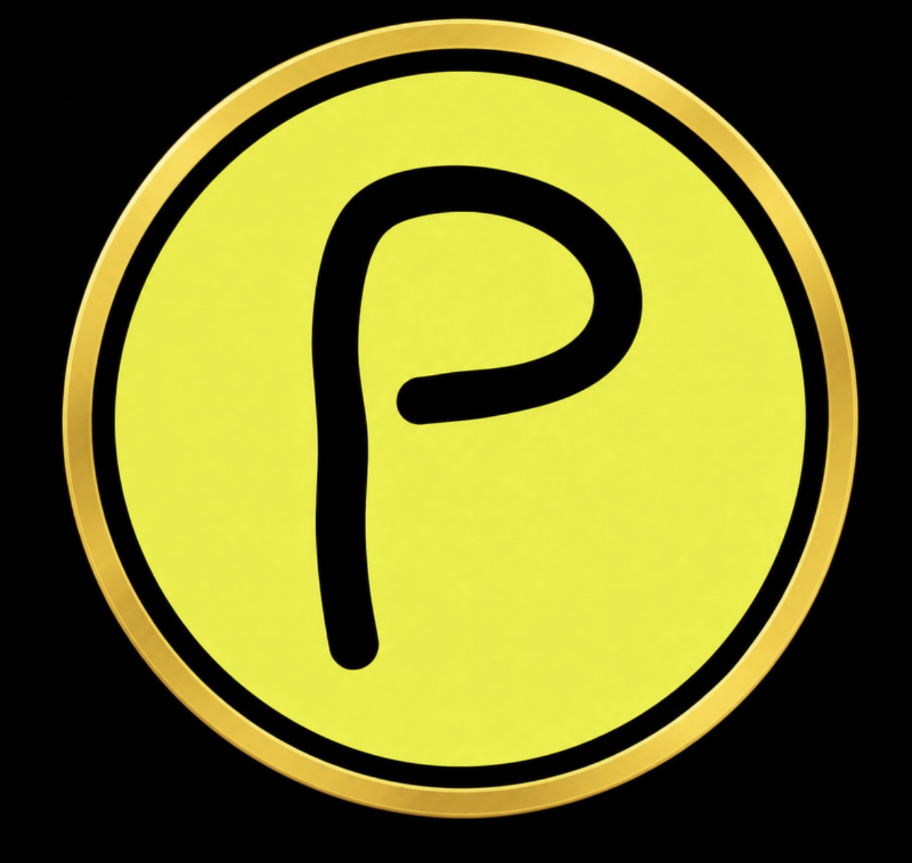 Pointless coin logo